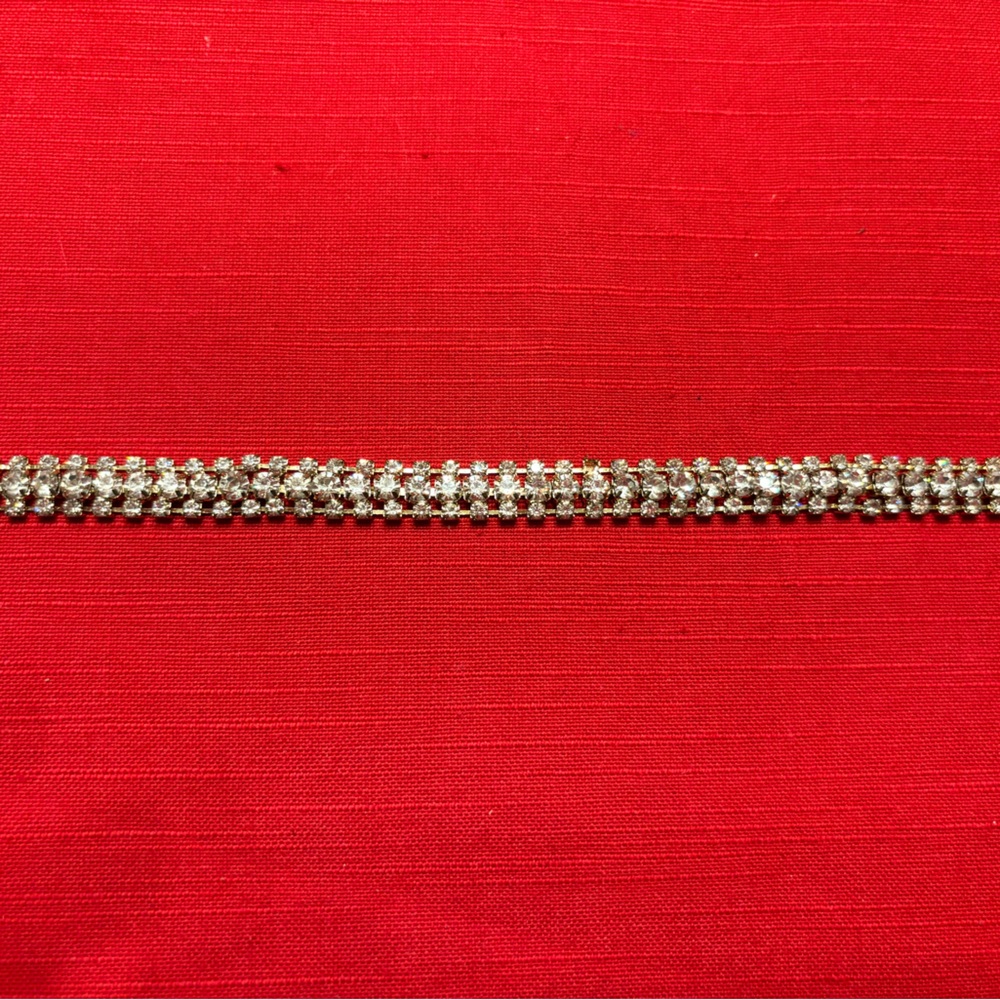 7 inch tennis bracket chain